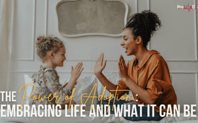 The Power of Adoption: Embracing Life and Celebrating Potential