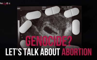Genocide? Let’s Talk About Abortion