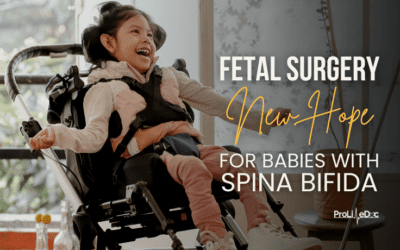 Fetal Surgery: New Hope for Babies With Spina Bifida