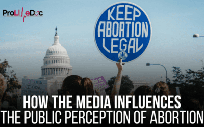 How the Media Influences the Public Perception of Abortion