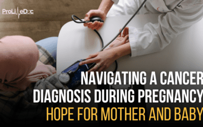 Navigating a Cancer Diagnosis During Pregnancy: Hope for Mother and Baby