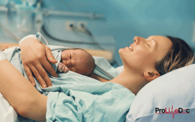 The Beauty of God’s Design in Pregnancy and Birth