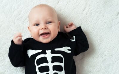 Fearfully & Wonderfully Made: How Bones Change as We Grow in the Womb